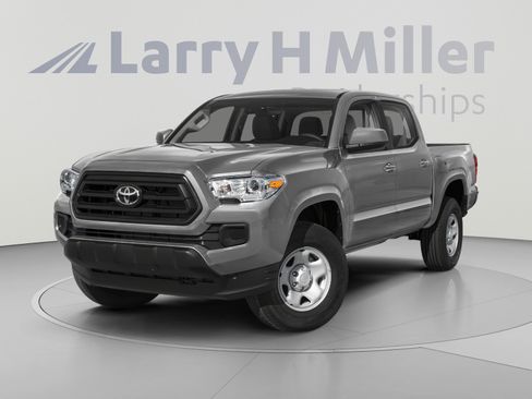 Used 2021 Toyota Tacoma SR AWD/4WD image 1