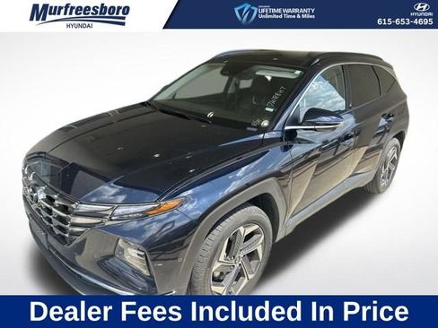Used 2024 Hyundai Tucson Limited AWD/4WD image 1