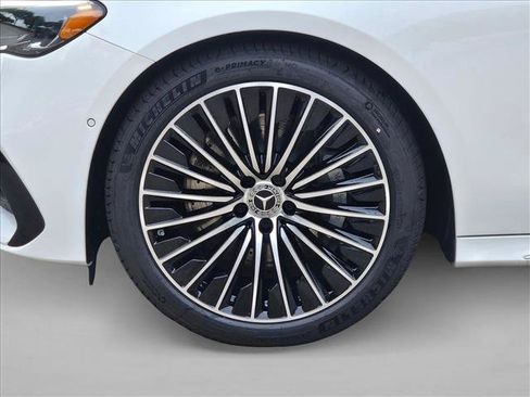 New 2026 Mercedes-Benz E 450 4MATIC Sedan image 18