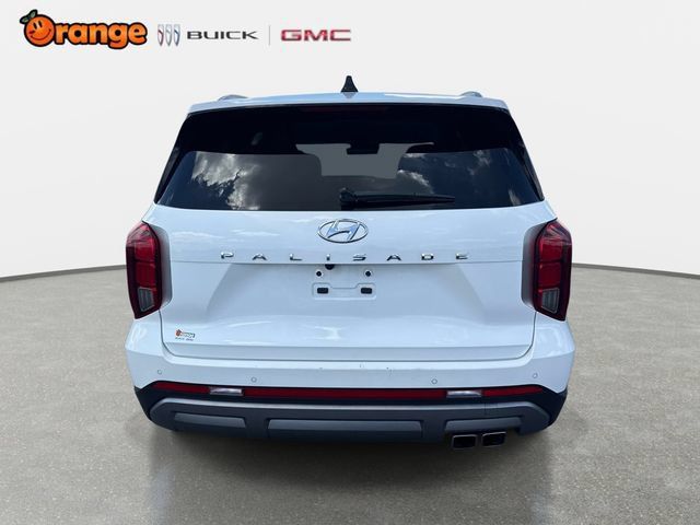 Used 2024 Hyundai Palisade SEL FWD image 4