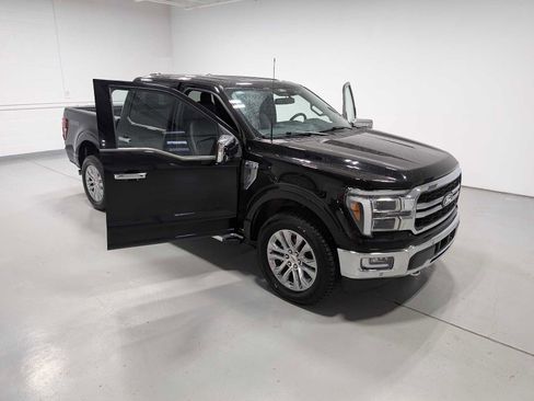 Certified 2024 Ford F150 Lariat w/ Tow/Haul Package image 17