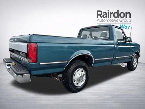 Used 1995 Ford F250 2WD Regular Cab image 7