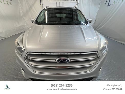Used 2018 Ford Escape Titanium FWD image 2