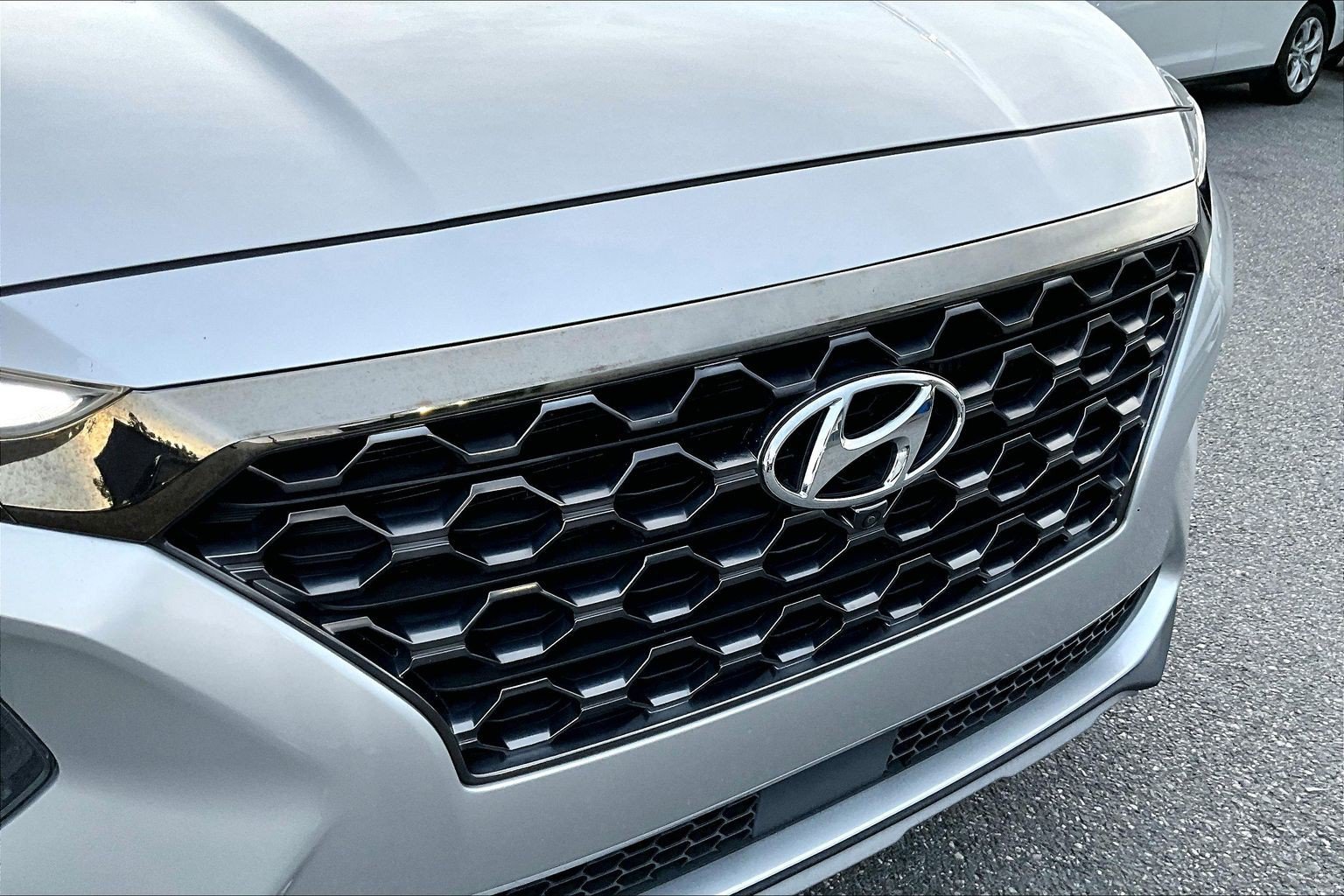 Used 2020 Hyundai Santa Fe Limited FWD image 31