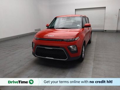 Used 2022 Kia Soul LX w/ Technology Package
