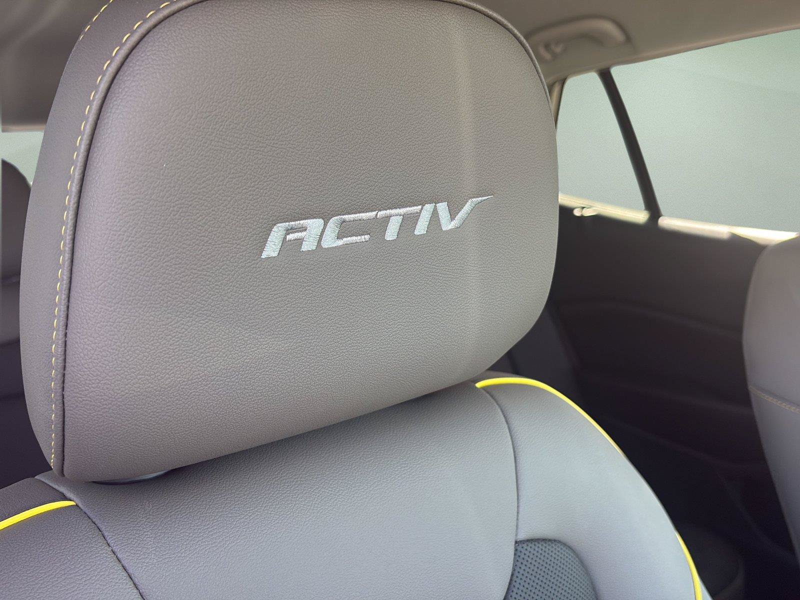 Certified 2026 Chevrolet Trax ACTIV w/ Driver Confidence Package FWD image 25