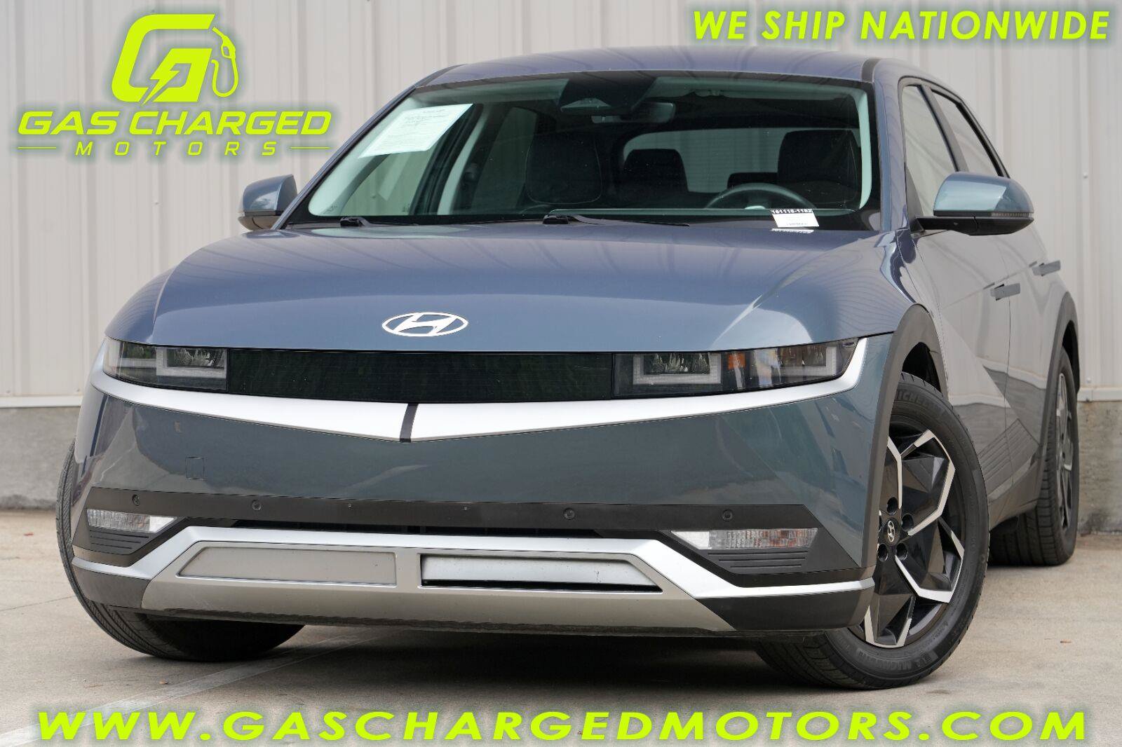 Used 2023 Hyundai Ioniq 5 SEL RWD image 1