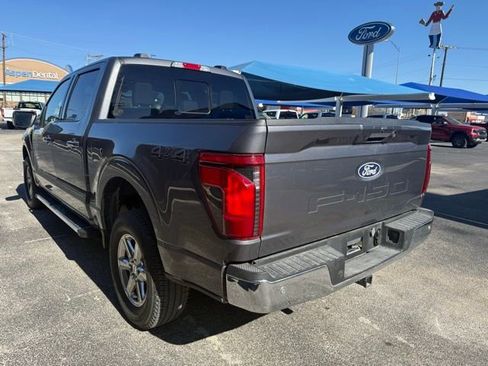 Used 2024 Ford F150 XLT w/ Equipment Group 302A MID image 3