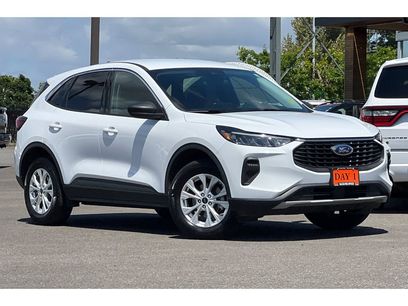 Used 2024 Ford Escape Active