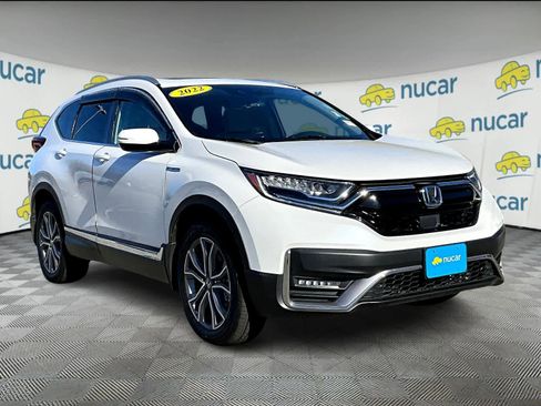 Used 2022 Honda CR-V Touring image 1