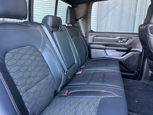 Used 2020 RAM 1500 Big Horn w/ Built-to-serve Edition image 22