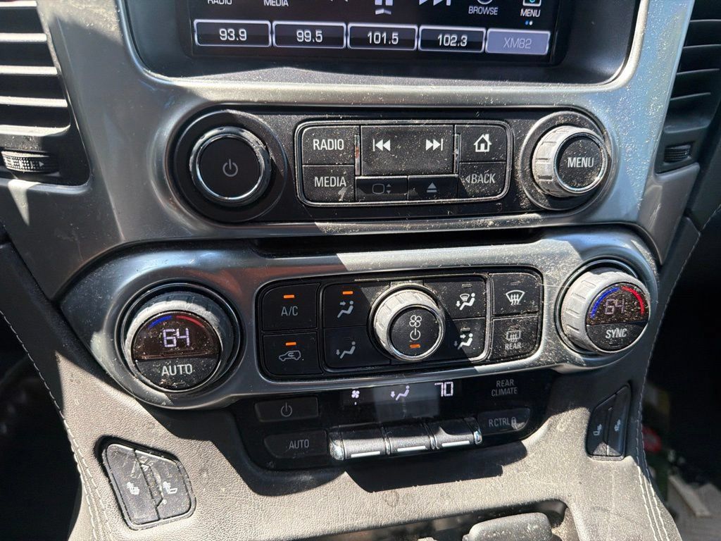 Used 2019 Chevrolet Tahoe LT w/ Luxury Package AWD/4WD image 12