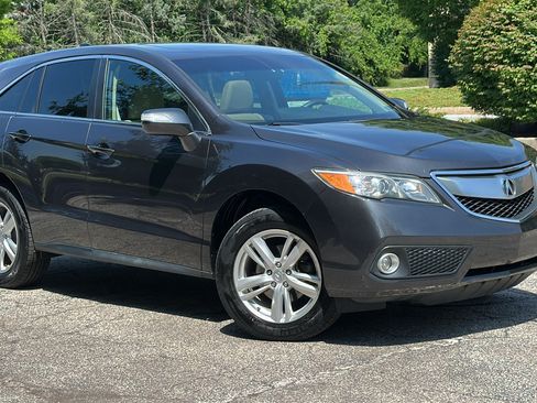 Used 2015 Acura RDX AWD w/ Technology Package image 1
