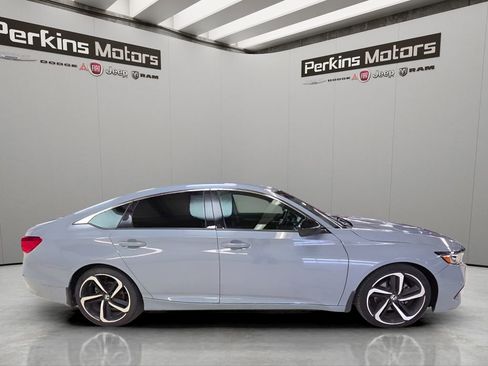 Used 2021 Honda Accord Sport Special Edition image 6