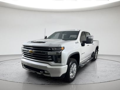 Used 2020 Chevrolet Silverado 3500 High Country w/ Technology Package