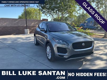 Used 2020 Jaguar E-PACE SE