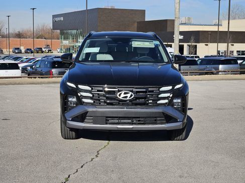 New 2026 Hyundai Tucson SEL AWD/4WD image 2