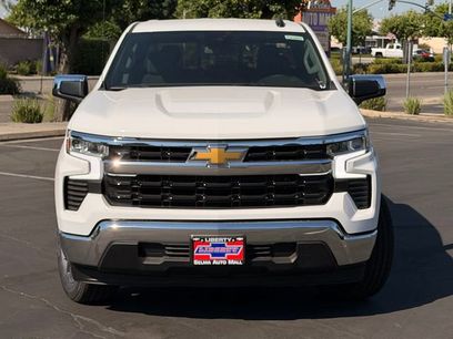 New 2026 Chevrolet Silverado 1500 LT w/ All Star Edition Plus