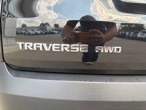 Certified 2023 Chevrolet Traverse LT AWD/4WD image 11