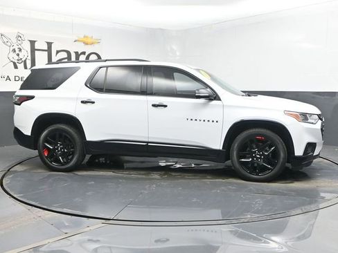 Used 2021 Chevrolet Traverse Premier w/ Redline Edition image 49