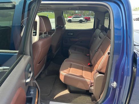 Used 2016 Chevrolet Silverado 1500 High Country w/ High Country Premium Package image 14