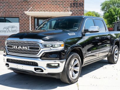 Used 2020 RAM 1500 Limited