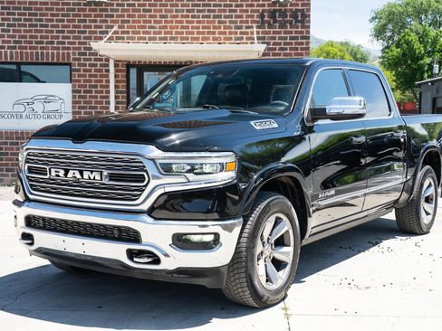 Used 2020 RAM 1500 Limited AWD/4WD image 1