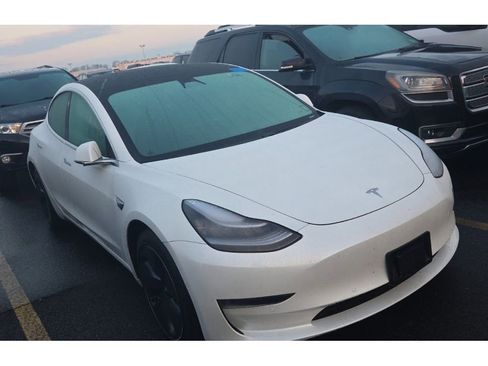 Used 2020 Tesla Model 3 Long Range image 3
