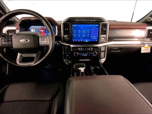 Used 2023 Ford F150 Lariat w/ Equipment Group 502A High AWD/4WD image 15
