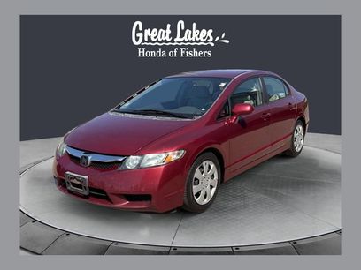 Used 2009 Honda Civic LX