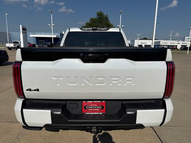 Used 2024 Toyota Tundra Platinum AWD/4WD image 4