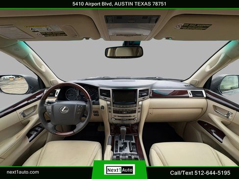 Used 2013 Lexus LX 570 4WD image 19