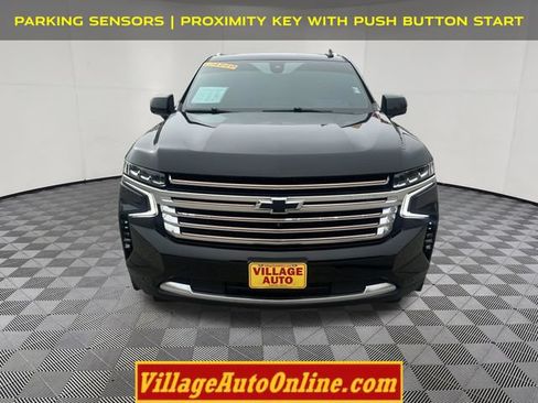 Used 2021 Chevrolet Suburban High Country w/ Premium Package AWD/4WD image 6