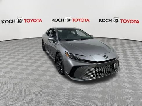 New 2026 Toyota Camry XSE image 3