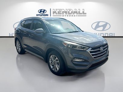 Used 2017 Hyundai Tucson SE
