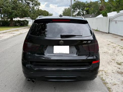 Used 2017 BMW X3 sDrive28i RWD image 6