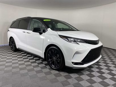 Used 2026 Toyota Sienna XSE