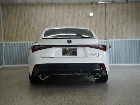Used 2022 Lexus IS 350 F Sport AWD/4WD image 8