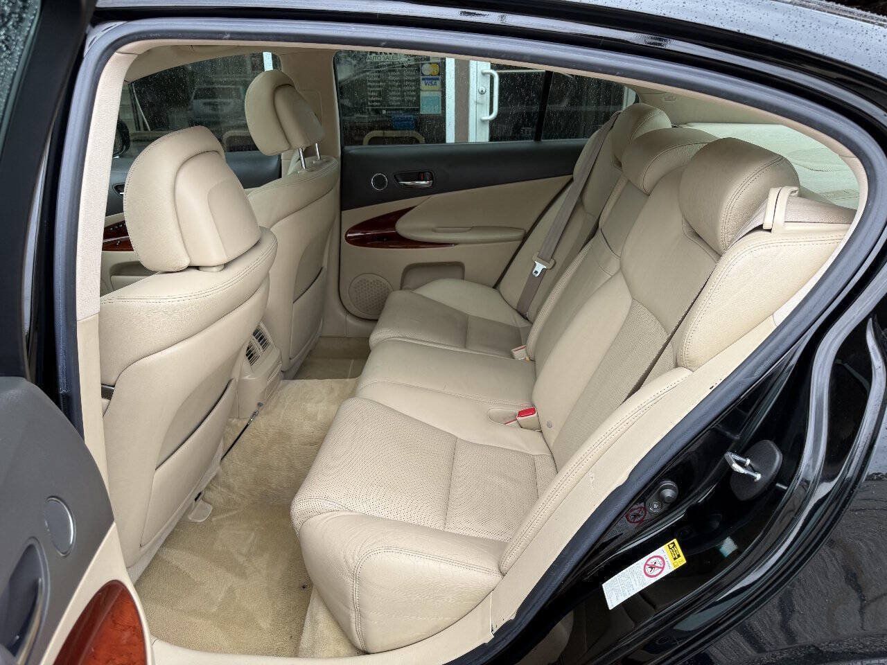 Used 2009 Lexus GS 350 AWD w/ Preferred Accessory Pkg image 12
