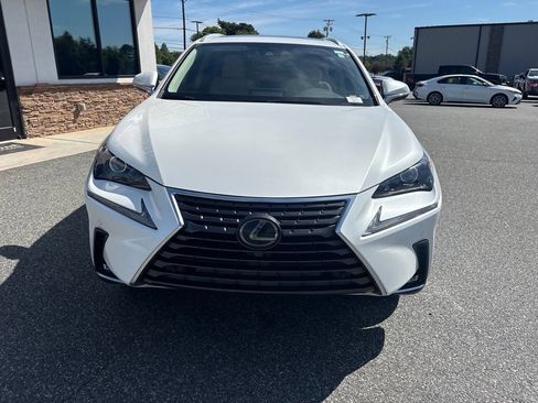 Used 2021 Lexus NX 300 FWD w/ Premium Package image 10