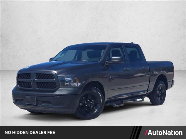 Used 2023 RAM 1500 Tradesman w/ Electronics Group RWD image 1