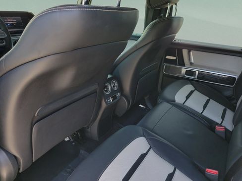 Certified 2019 Mercedes-Benz G 63 AMG 4MATIC image 10