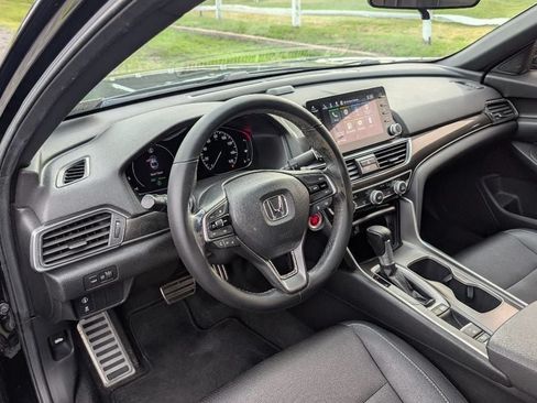 Used 2020 Honda Accord Sport image 19