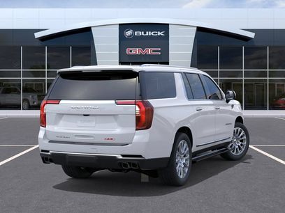 New 2026 GMC Yukon XL Denali w/ Denali Reserve Package