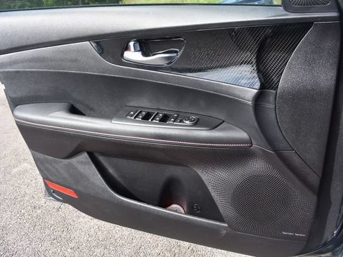 Certified 2023 Kia Forte GT w/ GT2 Package FWD image 35