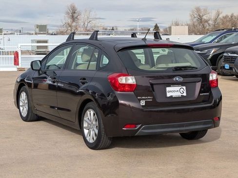 Used 2012 Subaru Impreza 2.0i Premium w/ All-Weather Pkg image 6