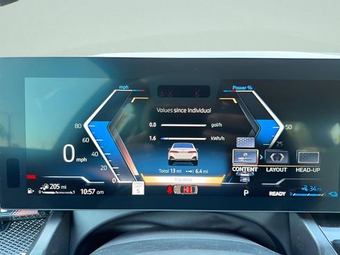 New 2027 BMW 550e xDrive AWD/4WD image 13