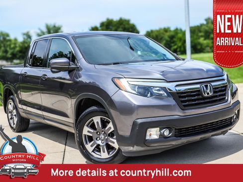 Used 2019 Honda Ridgeline RTL-T image 1