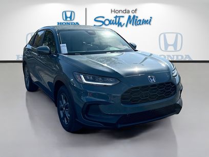 New 2026 Honda HR-V LX