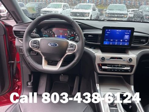 Used 2024 Ford Explorer XLT w/ Equipment Group 202A image 16